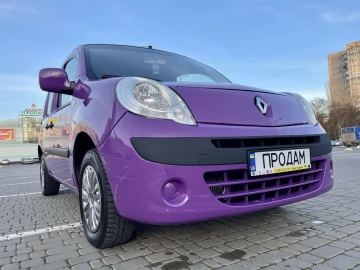 Авто Renault Kangoo Passenger 2010 № 7414404
