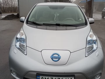 Авто Nissan Leaf 2013 № 7414408