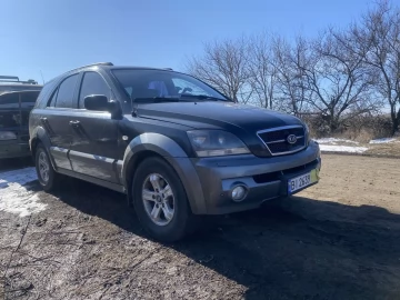 Авто KIA Sorento 2005 № 7414415