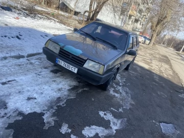 Авто ВАЗ 21099 2006 № 7414429