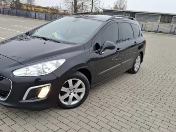 Авто Peugeot 308 2012 № 7414432