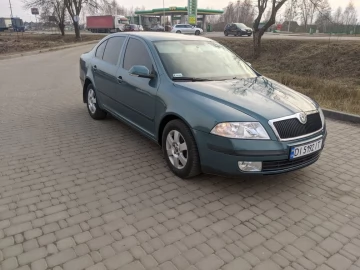 Авто Skoda Octavia 2005 № 7414434