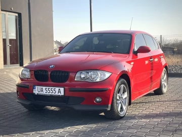 Авто BMW 1 Серия 2006 № 7414439