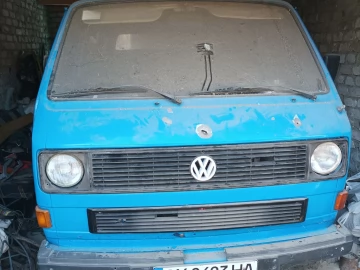 Авто Volkswagen Transporter 1981 № 7414448