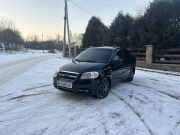 Авто Chevrolet Aveo 2008 № 7414452