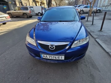Авто Mazda 6 2002 № 7414825