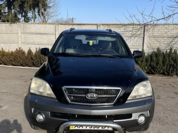 Авто KIA Sorento 2006 № 7414826