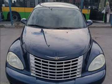 Авто Chrysler Pt Cruiser 2001 № 7414830