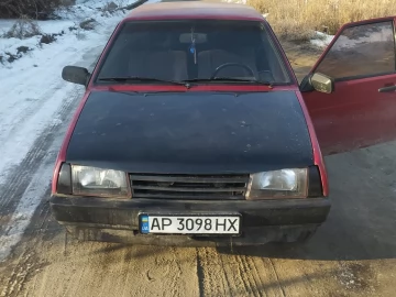 Авто ВАЗ 21099 1994 № 7414840