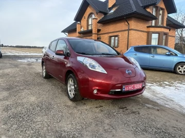 Авто Nissan Leaf 2013 № 7414846