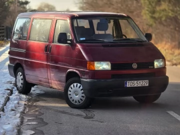 Авто Volkswagen Transporter 1998 № 7414848