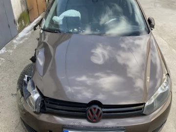 Авто Volkswagen Golf 2012 № 7414849