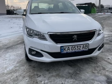 Авто Peugeot 307 2019 № 7414851