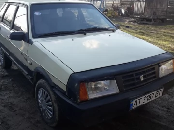 Авто ВАЗ 2109 1980 № 7414861