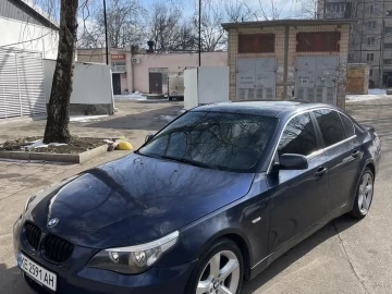 Авто BMW 5 Серия 2003 № 7414867