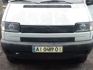 Авто Volkswagen Transporter 2003 № 7414868