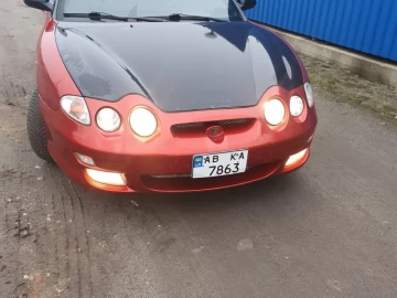 Авто Hyundai Tiburon 2000 № 7414871