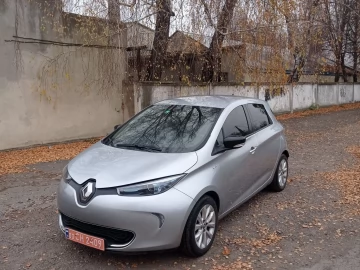 Авто Renault Zoe 2019 № 7414874
