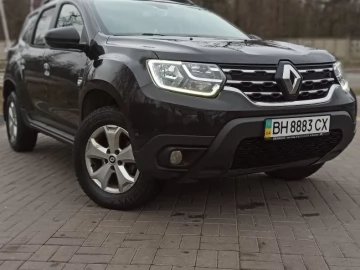 Авто Renault Duster 2018 № 7414877