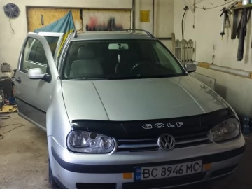 Авто Volkswagen Golf 2003 № 7414878