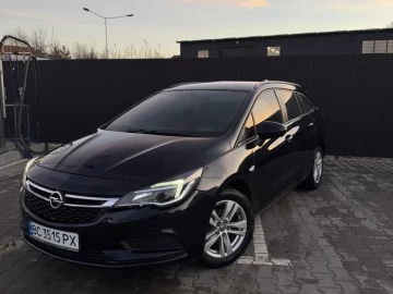 Авто Opel Astra 2017 № 7414883