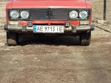 Авто ВАЗ 2106 1976 № 7414887