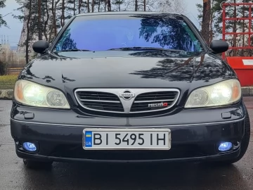 Авто Nissan Maxima 2002 № 7414888