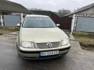 Авто Volkswagen Bora 2003 № 7414892