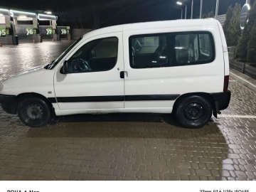 Авто Peugeot Partner 2001 № 7414900