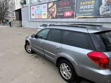 Авто Subaru Outback 2006 № 7414901