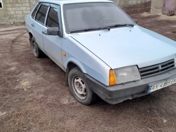 Авто ВАЗ 21099 2005 № 7414910