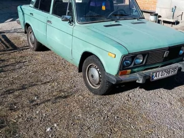 Авто ВАЗ 2106 1989 № 7414915