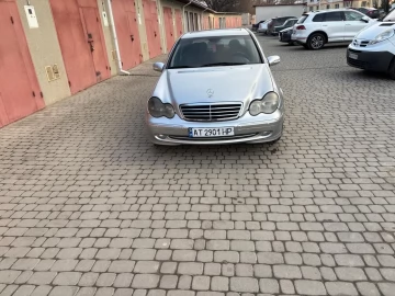 Авто Mercedes C Серия 2000 № 7414916
