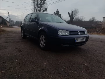 Авто Volkswagen Golf 1999 № 7414920