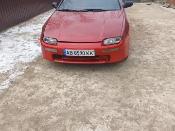 Авто Mazda 323 1997 № 7414928