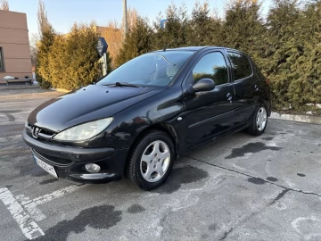 Авто Peugeot 206 2006 № 7414933