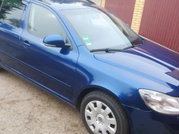 Авто Skoda Octavia 2010 № 7414934