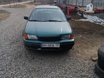 Авто Toyota Avensis Verso 1997 № 7414935