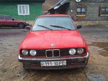Авто BMW 1 Серия 1987 № 7414938