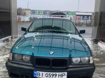 Авто BMW 3 Серия 1994 № 7414939