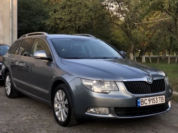 Авто Skoda Superb 2010 № 7414947
