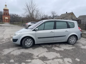Авто Renault Grand Scenic 2004 № 7414953