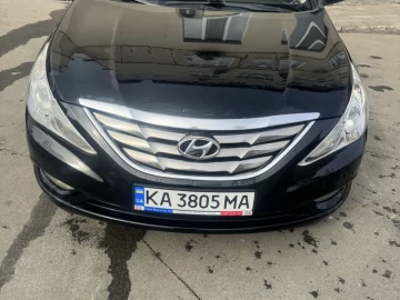 Авто Hyundai Sonata 2012 № 7414954