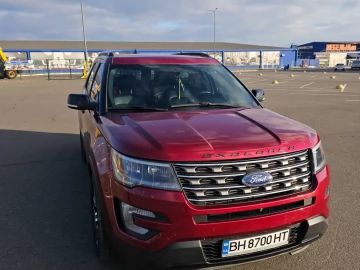 Авто Ford Explorer 2017 № 7414956