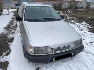 Авто Ford Sierra 1991 № 7414966