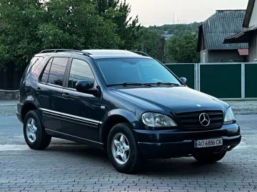 Авто Mercedes Ml Серия 2000 № 7415089