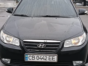 Авто Hyundai Elantra 2011 № 7415091