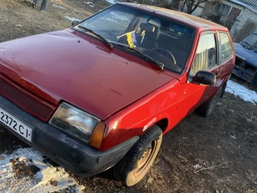Авто ВАЗ 2108 1995 № 7415092