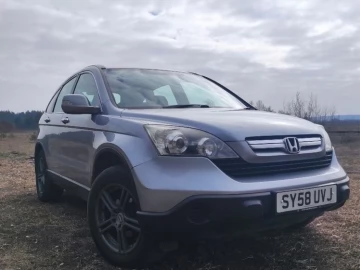 Авто Honda Cr-V 2008 № 7415095