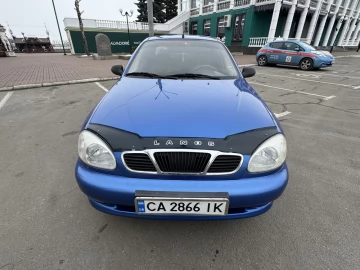 Авто Daewoo Lanos Sens  2008 № 7415101